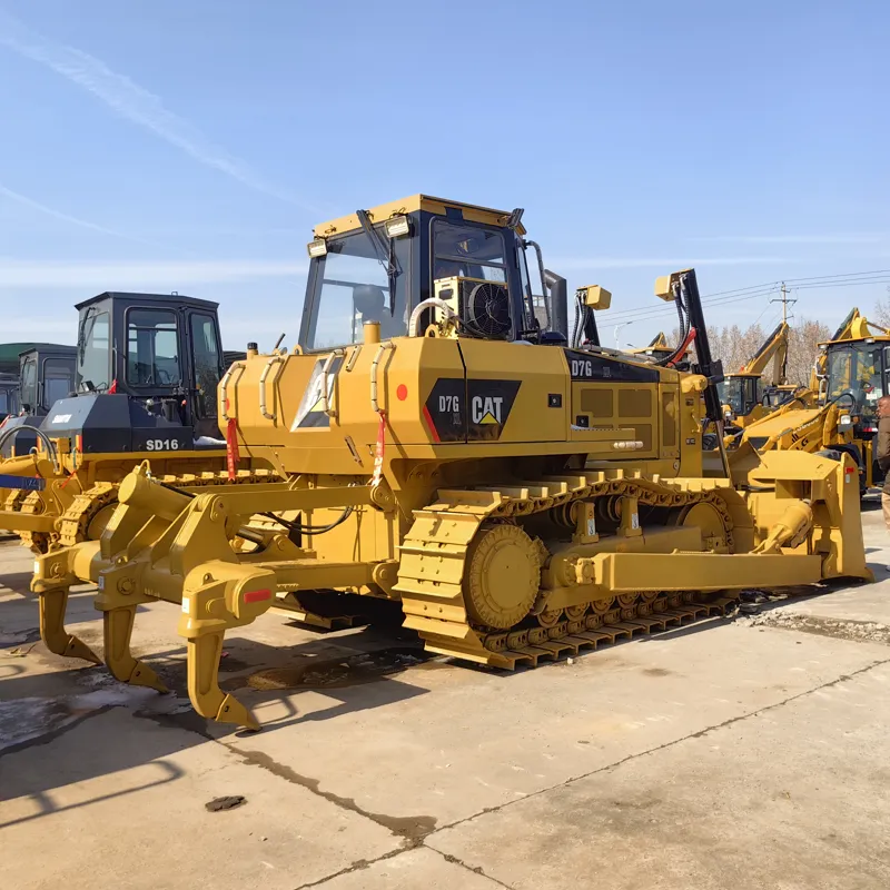UsedCaterpillar D7GBulldozer
