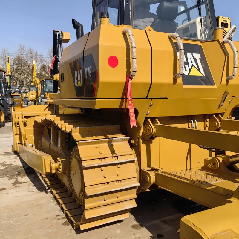 UsedCaterpillar D7GBulldozer