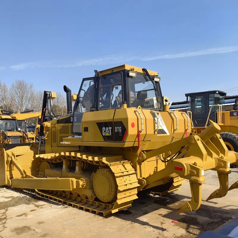 UsedCaterpillar D7GBulldozer