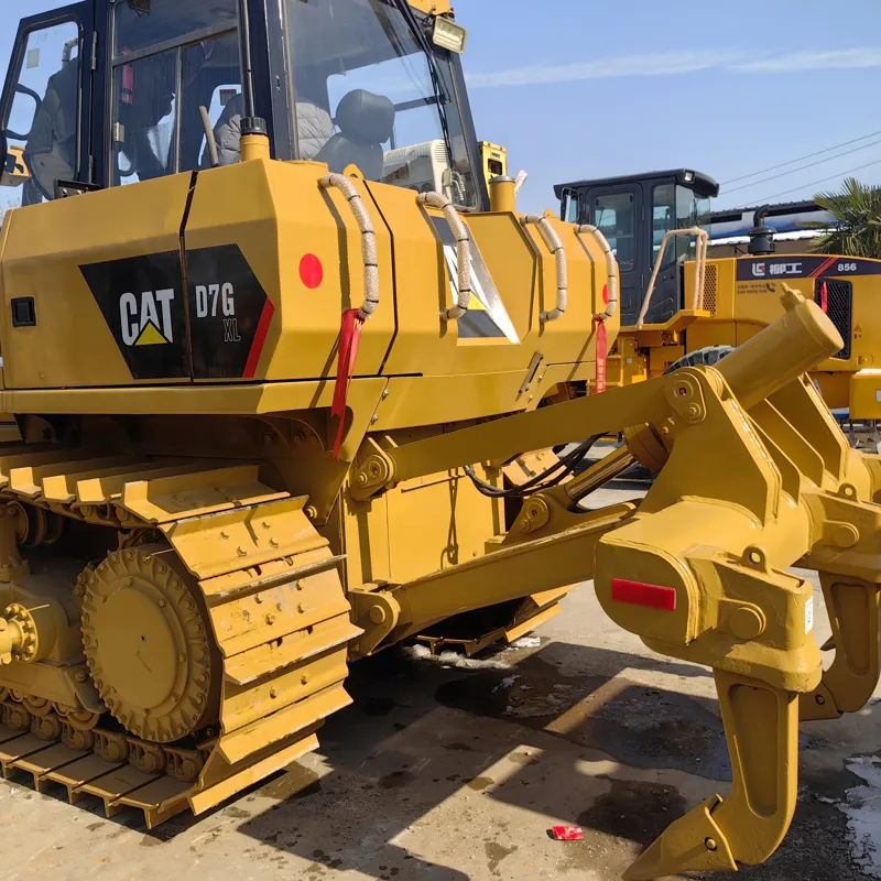 UsedCaterpillar D7GBulldozer