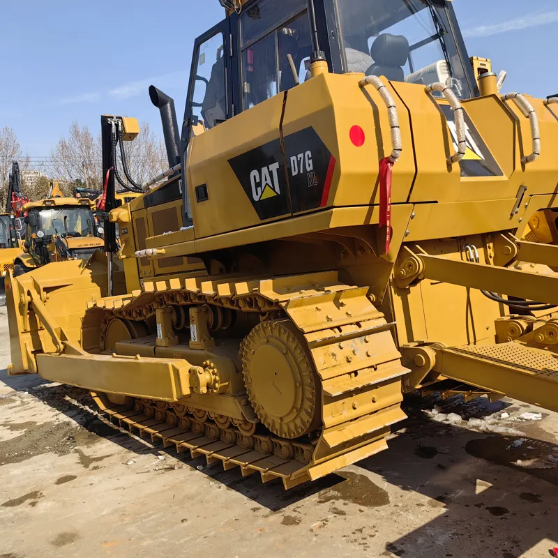 UsedCaterpillar D7GBulldozer