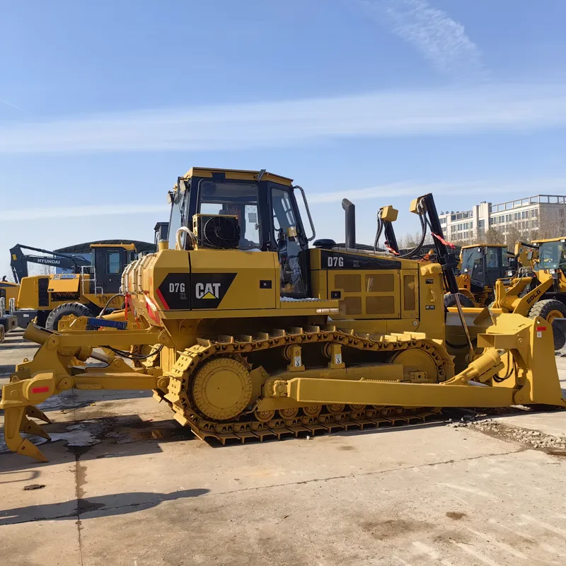 UsedCaterpillar D7GBulldozer