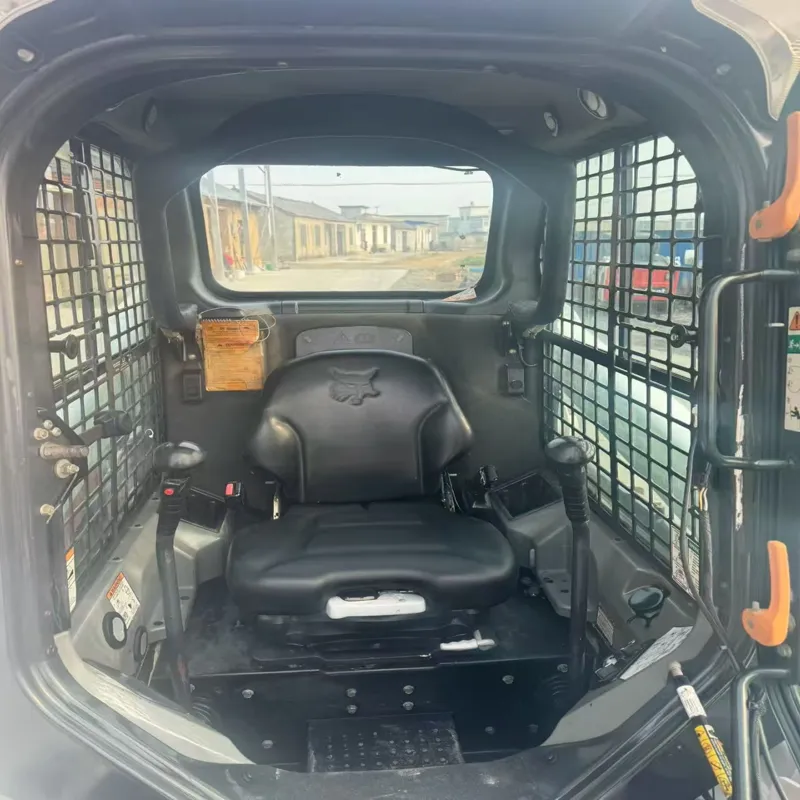 UsedBobcat S450Loader