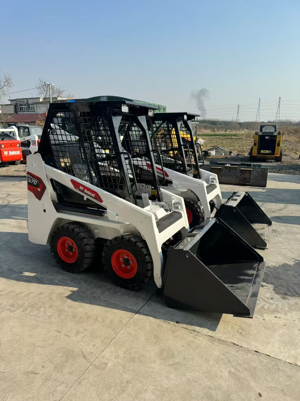 Used S70 Загрузчик