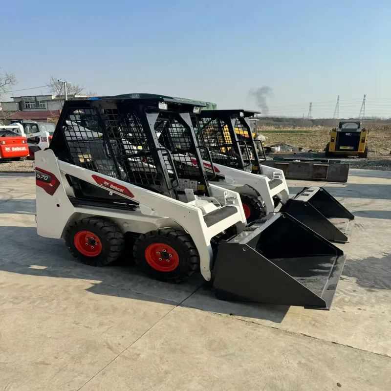 UsedBobcat S70Погрузчик
