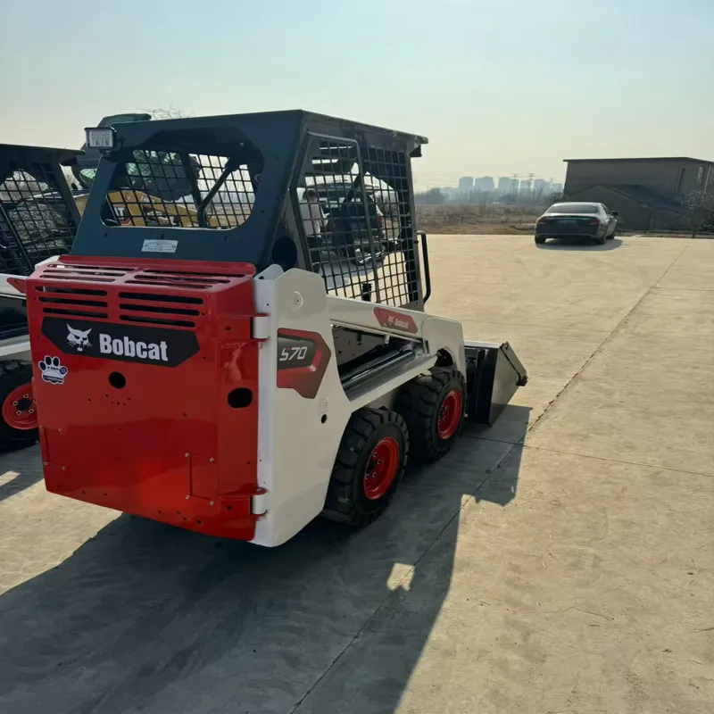 UsedBobcat S70Погрузчик