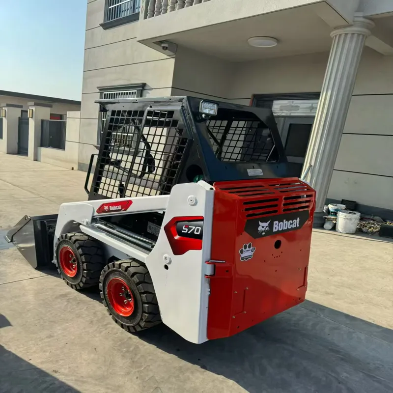 UsedBobcat S70Погрузчик