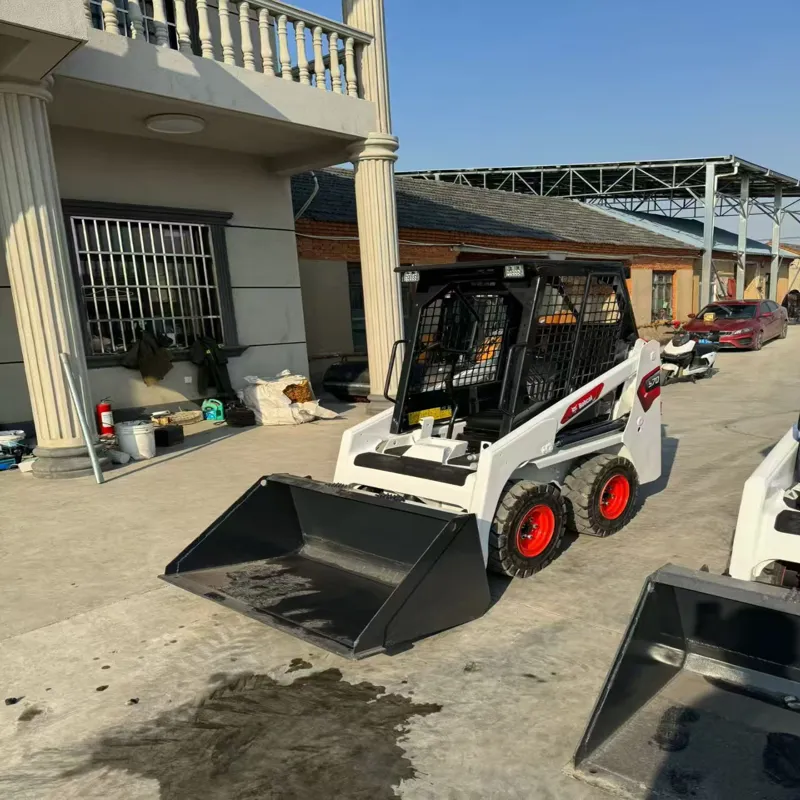 UsedBobcat S70Погрузчик
