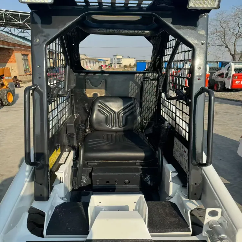 UsedBobcat S70Погрузчик