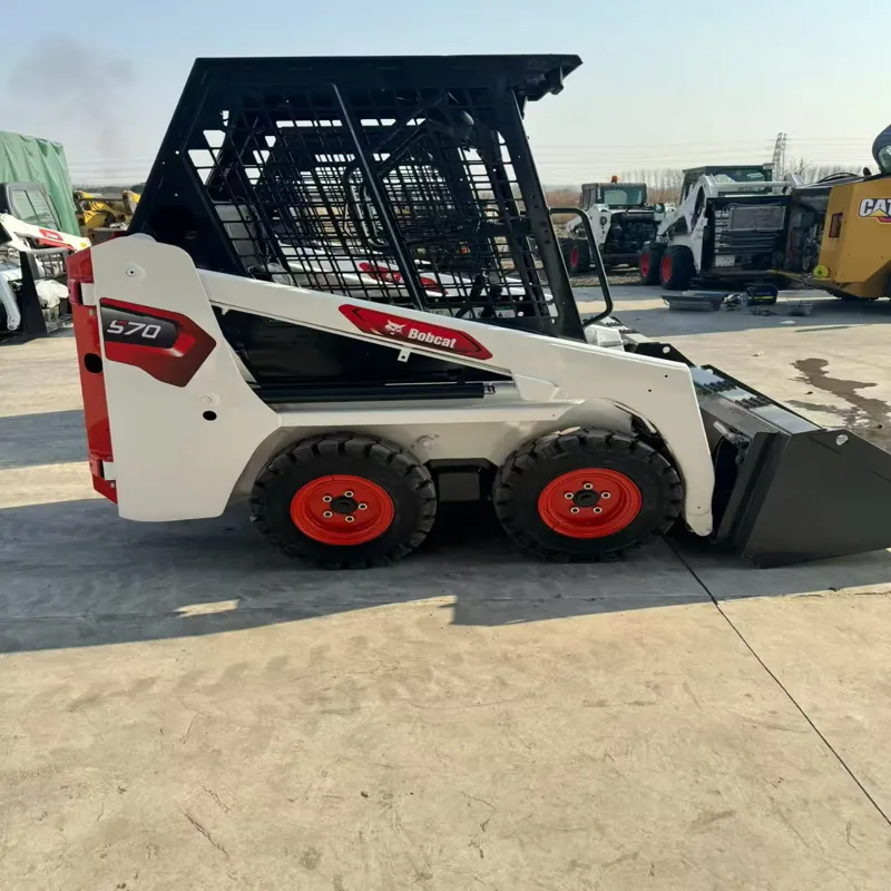 UsedBobcat S70Погрузчик
