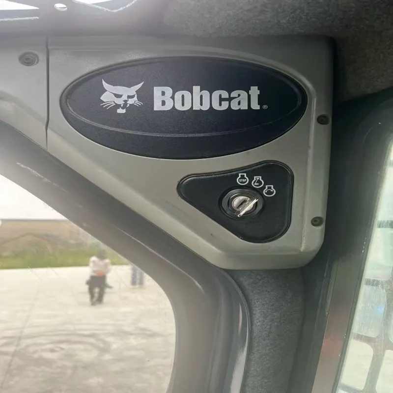 UsedBobcat S185Loader
