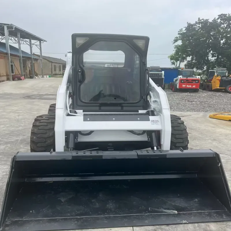 UsedBobcat S185Loader