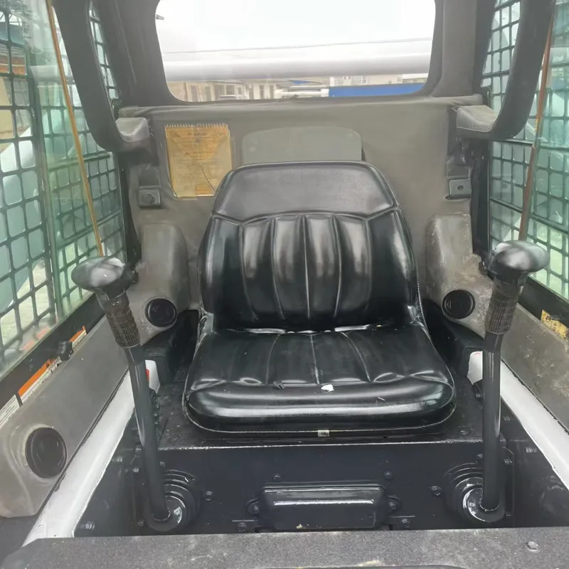 UsedBobcat S185Loader