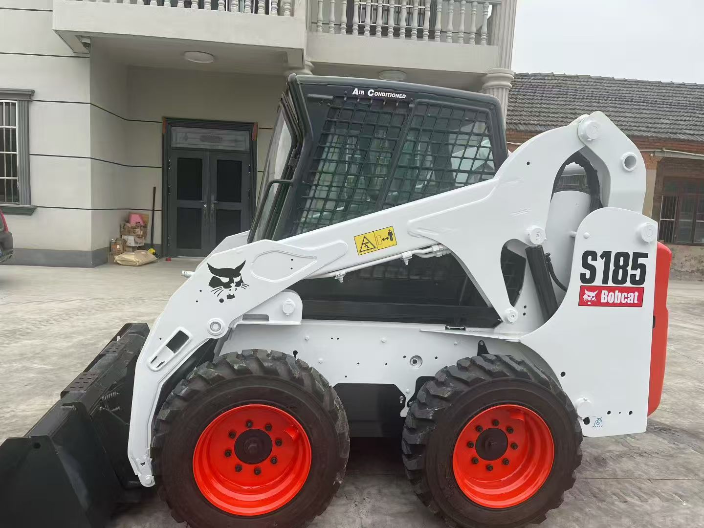 Used S70 Loader
