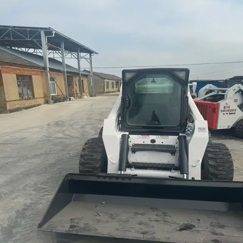 UsedBobcat S300Loader