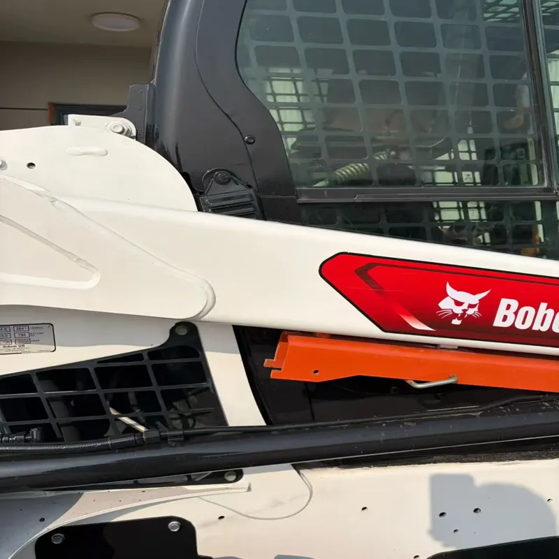 UsedBobcat S500Loader