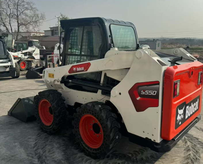 Used S500 Loader