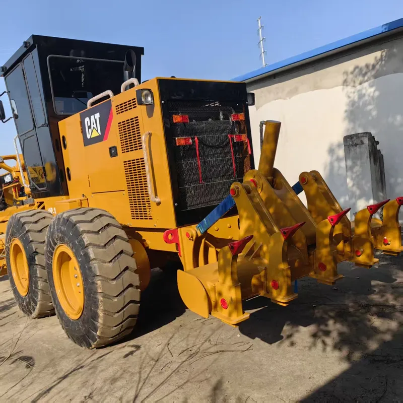 UsedCaterpillar 140HАвтогрейдер