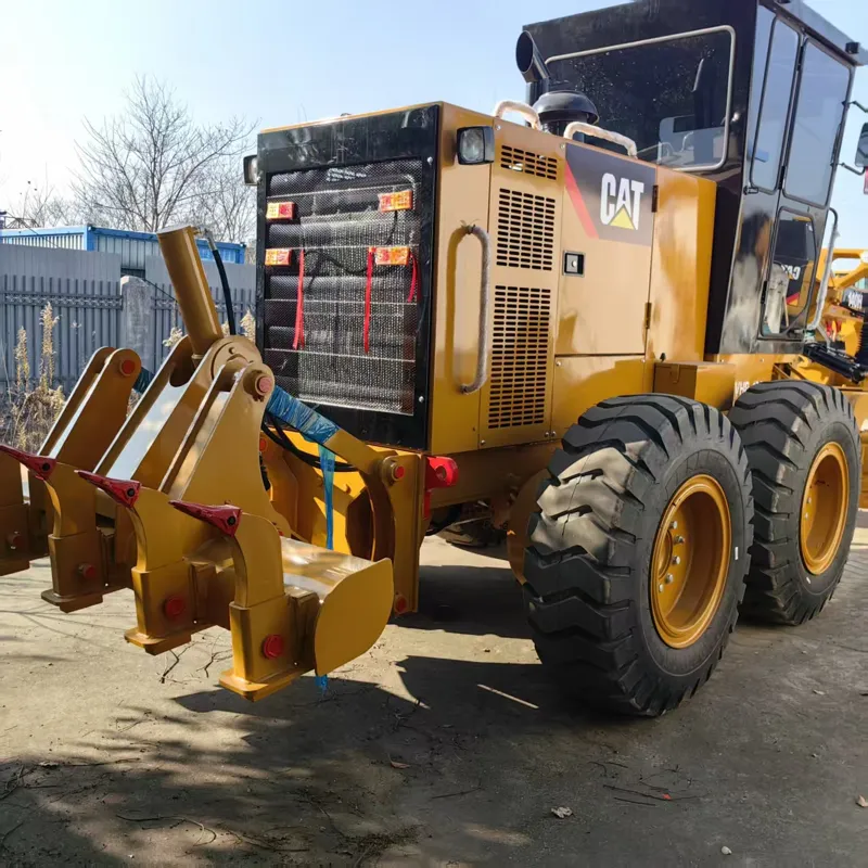 UsedCaterpillar 140HАвтогрейдер