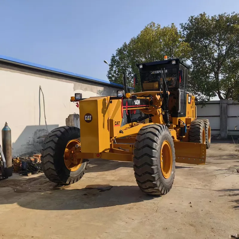 UsedCaterpillar 140HАвтогрейдер