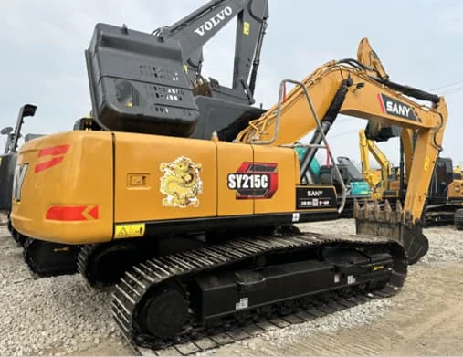 Industry bottoming out signal shows construction machinery industry 'polishing' recovery as color