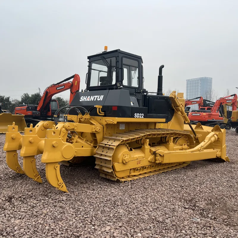 UsedShantui SD22Бульдозер