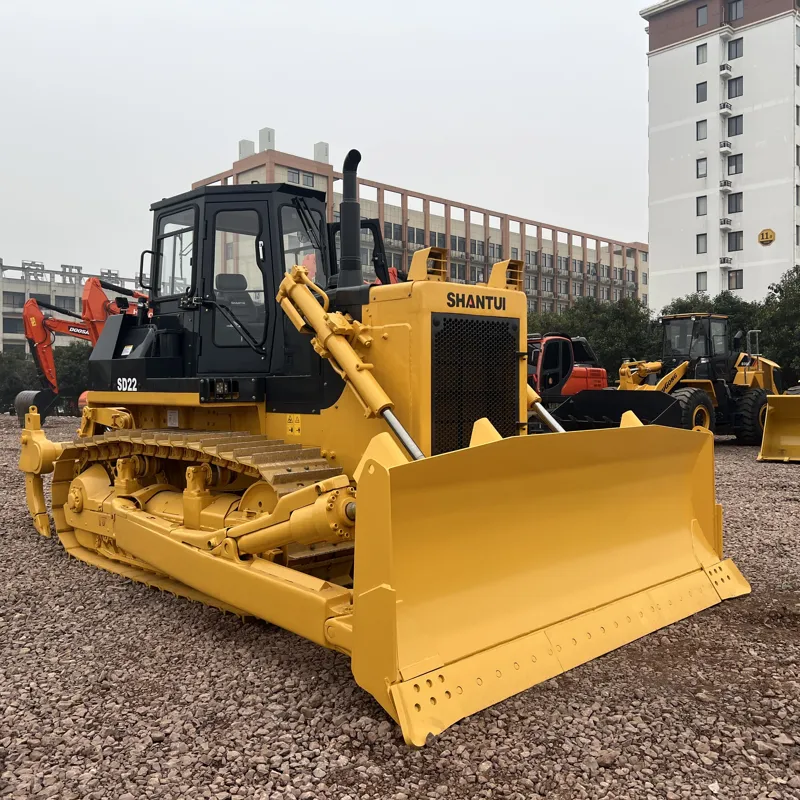 UsedShantui SD22Бульдозер