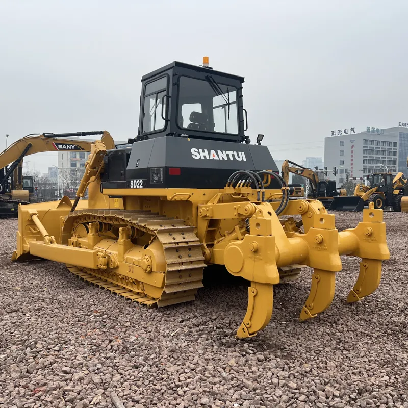 UsedShantui SD22Бульдозер