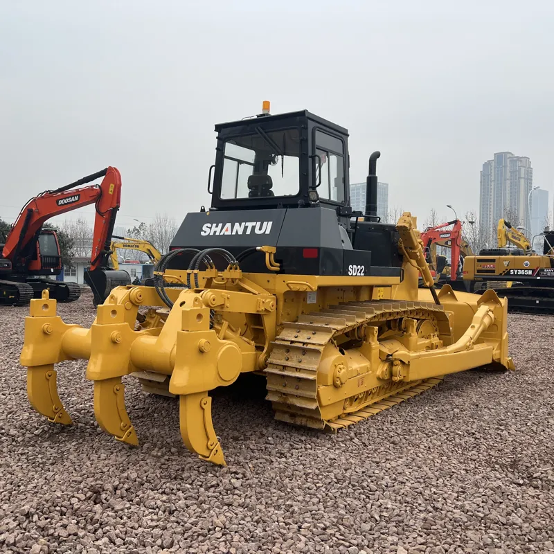 UsedShantui SD22Бульдозер