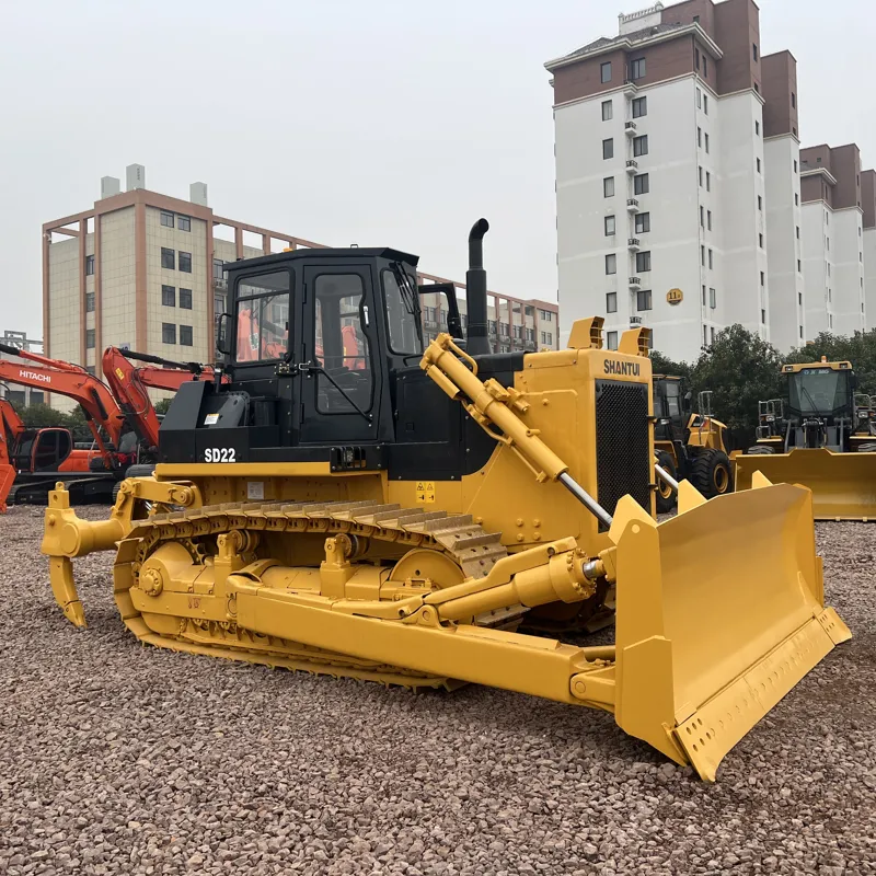 UsedShantui SD22Бульдозер