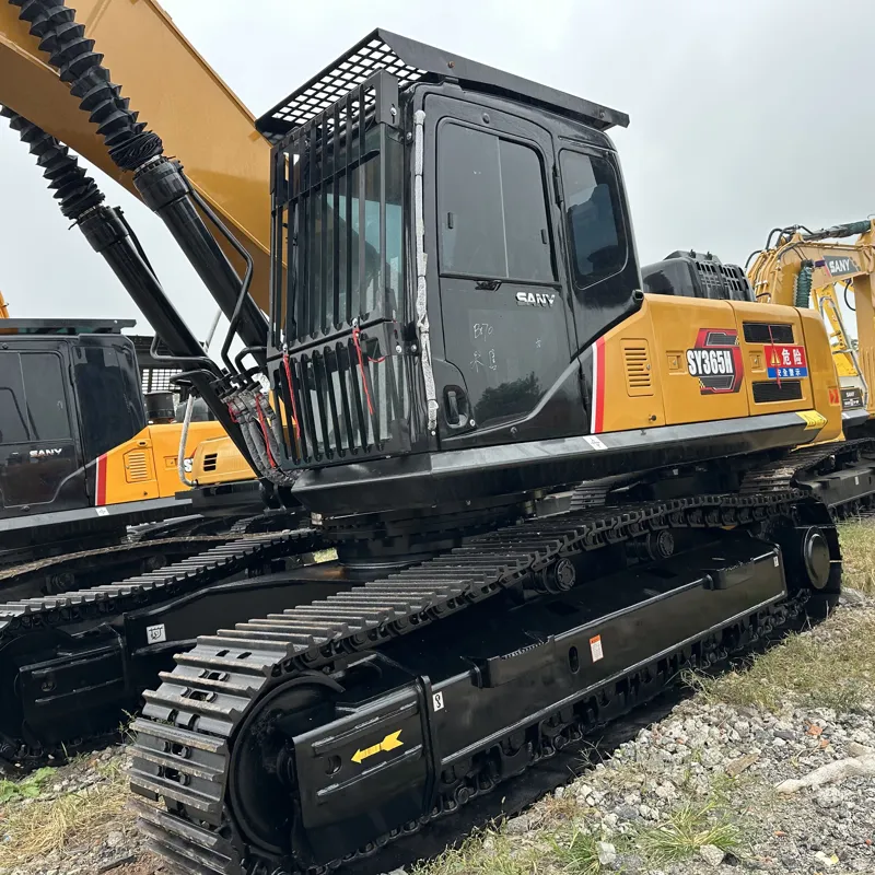 UsedSany 365Excavator