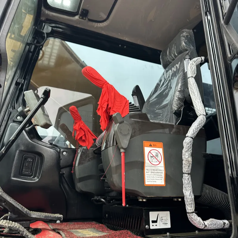 UsedSany 365Excavator