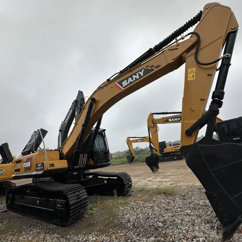 UsedSany 365Excavator