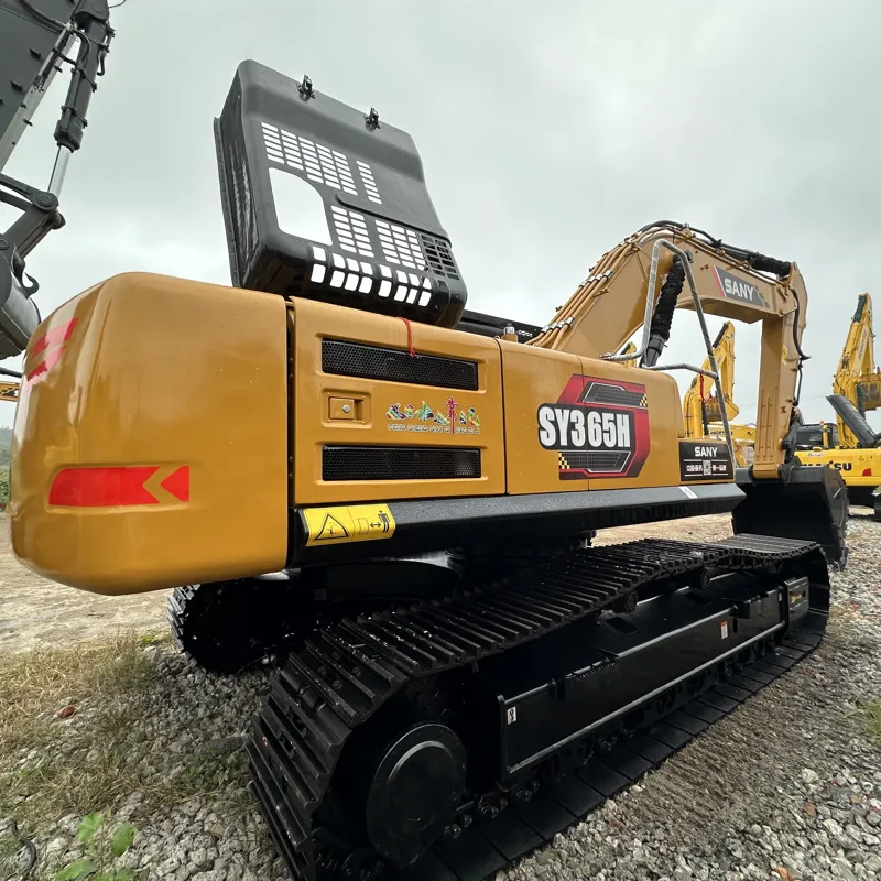 UsedSany 365Excavator