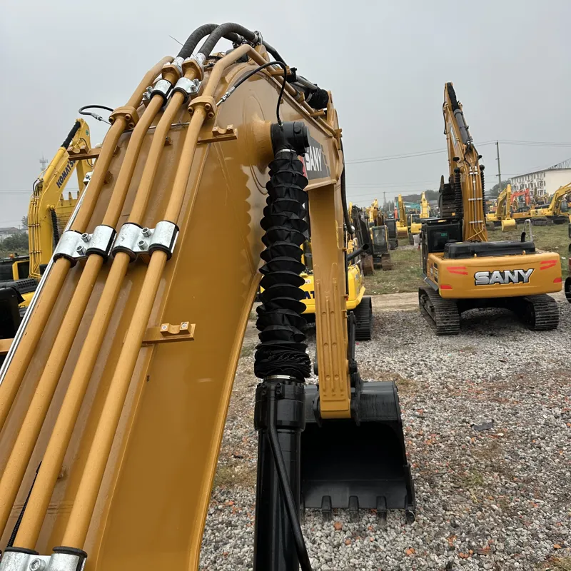 UsedSany 365Excavator