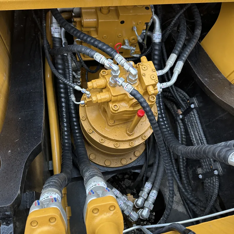 UsedSany 365Excavator
