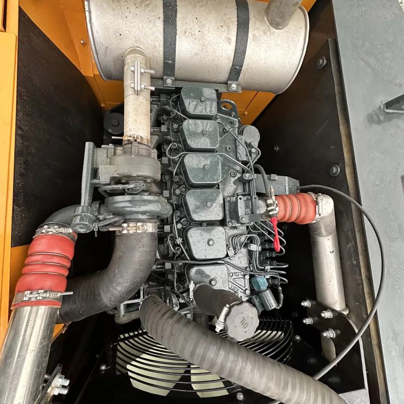 UsedHyundai 220HExcavator