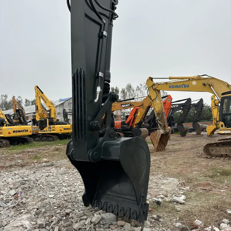 UsedHyundai 220HExcavator