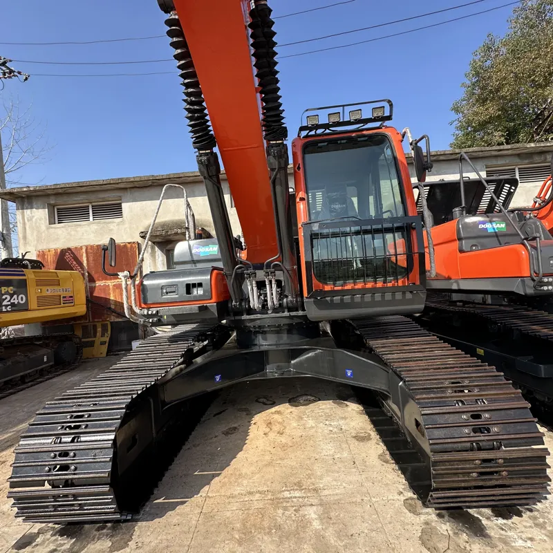 UsedDoosan 225LCAExcavator