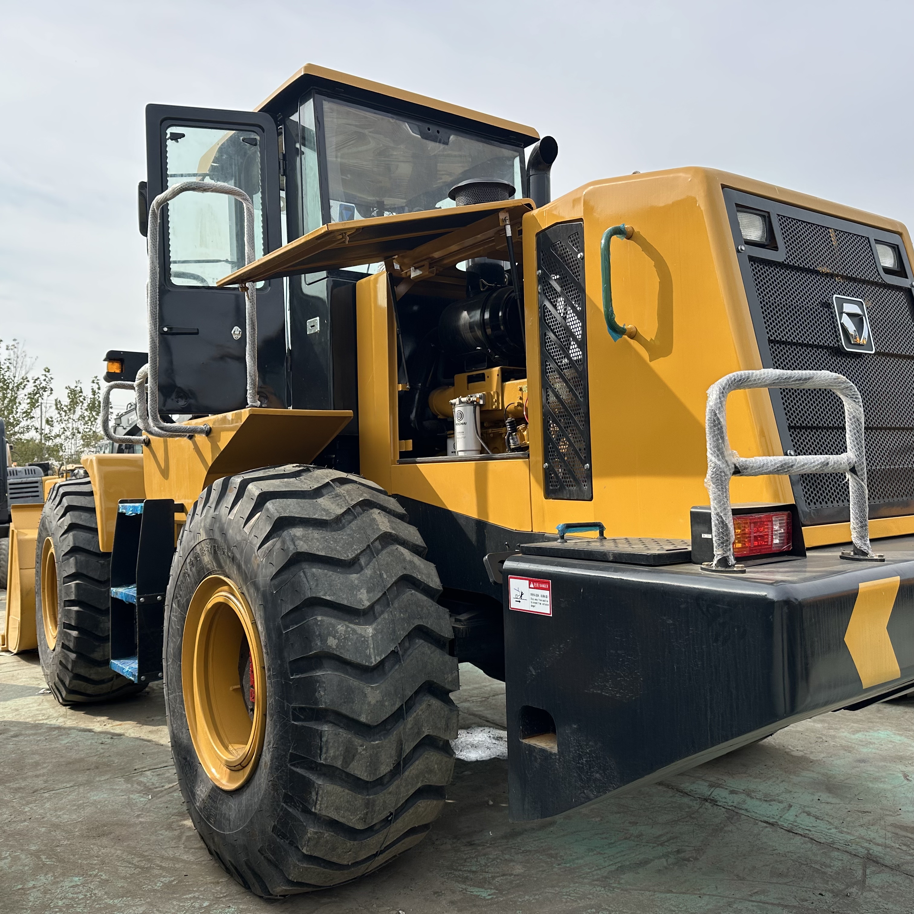 Used XCMG 50GN Loader