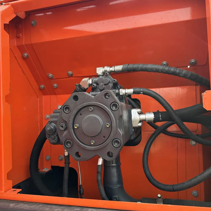 UsedDoosan 300DXExcavator