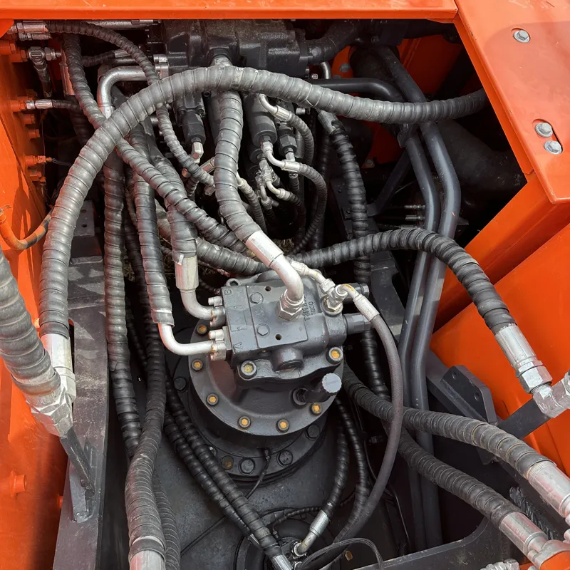 UsedDoosan 300DXExcavator