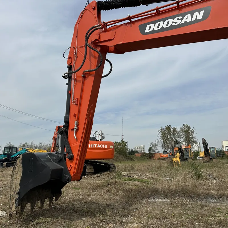 UsedDoosan 300DXExcavator
