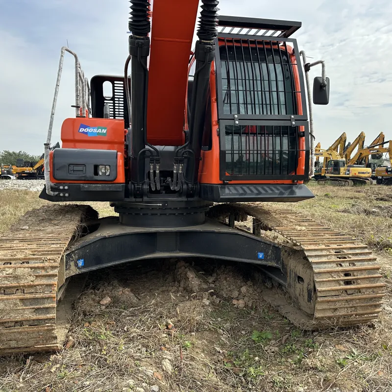 UsedDoosan 300DXExcavator