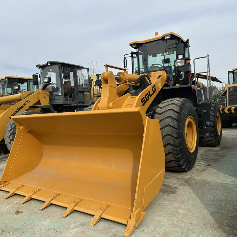 UsedSdlg 956LLoader