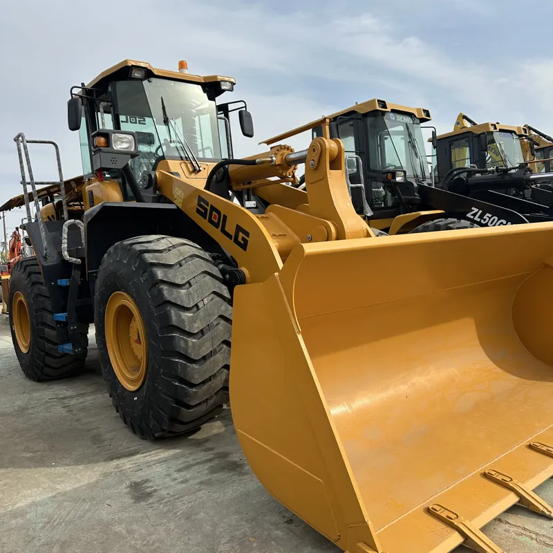 UsedSdlg 956LLoader