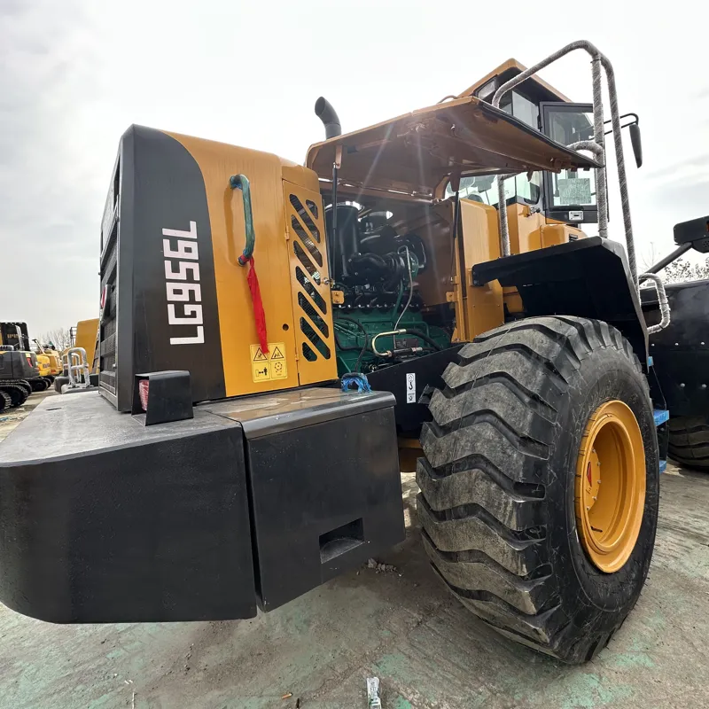 UsedSdlg 956LLoader