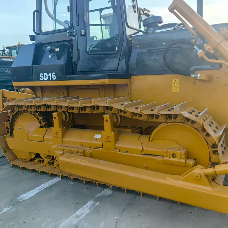 UsedShantui SD16Bulldozer