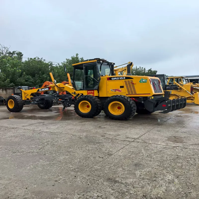 UsedXcmg GR2153Grader
