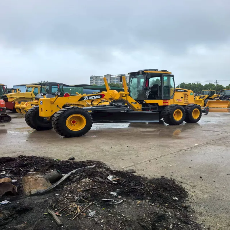 UsedXcmg GR2153Grader